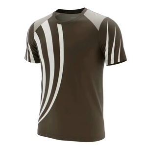 Professional Team High Quality Custom Design Wholesale Factory Direct Supply Quick Dry OEM Sublimation Printed Soccer Jersey - Product Image 1
