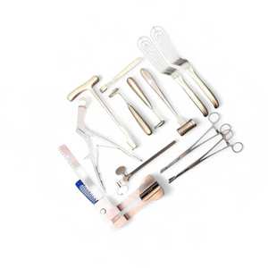 Juego de Instrumentos Quirúrgicos Ortopédicos Reutilizables de Primera Calidad para Cirugía Torácica Canina, Kit de Herramientas Médicas - Product Image 2