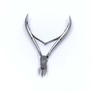 Professional Pedicure Tool Manicure Scissors Cutter Stainless Steel Curved Fingernail Cuticle Nipper Dead Skin Pliers ANAAIF - Product Image 4