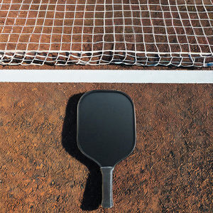 Meilleure pagaie de pickleball légère LIBOTAI avec des matériaux en verre et en fibre de carbone, capacité inférieure à 1 kg, modèle REX90 - Product Image 2