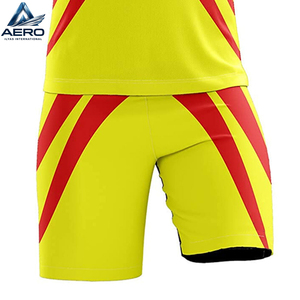 Uniforme de Fútbol Cómodo, Nuevo Estilo, Uniforme de Fútbol de Calidad, Uniforme de Fútbol Transpirable, la Mejor Calidad a Precio Económico - Product Image 4