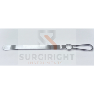 Instrumentos Quirúrgicos Ortopédicos Darrach Elevator Blunt para Manipulación Ósea, Acero Clase I SI-OIS-0001 de Blush Surgical - Product Image 4