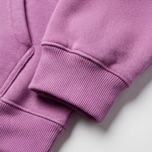 Sudadera con Capucha Oversize para Mujer al por Mayor, Transpirable, Estilo Urbano Casual, Ropa Básica, Color Personalizable - Product Image 6