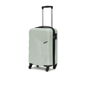 Heavy Duty 3 Piece PP <b>Hard</b> <b>Shell</b> Luggage Set 20 24 28 Inch Silent Spinner Wheels TSA Lock Impact Resistant Travel Trolley <b>Cases</b> - Product Image 2