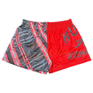 Shorts de rugby dernier cri, impression par sublimation, shorts de football, vêtements de sport, shorts de football pour hommes, respirants, prix bas - Product Image 1