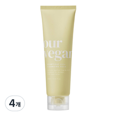 Il Nostro Detergente Viso Eoseongcho Cica 120ml 4 Pezzi - Ingredienti Vegani Principalmente Centella - Sconto Fabbrica Witch - Product Image 1