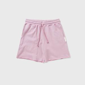 Shorts en molleton de coton pour homme, tissu brossé doux, qualité supérieure, coupe confortable, taille à cordon de serrage - Product Image 4