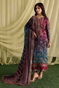 Tenue pakistanaise prête à porter pour femmes avec de magnifiques appliques et des travaux de perles Nouvelles collections 2026 Vêtements de mariage - Product Image 1