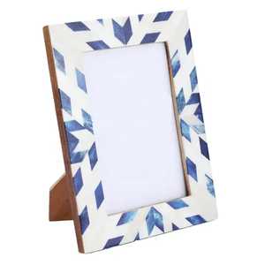 Elite Craft Resin Picture <b>Frame</b> Premium Decorative Photo <b>Frame</b> Stylish Home Accent - Product Image 2
