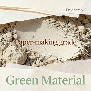 Approvisionnement en gros de poudre de bentonite de sodium de haute qualité, additif pour la fabrication du papier, système <span class=keywords><strong>d</strong></span>'aide à la rétention et au drainage pour le processus de pâte à papier - Product Image 2