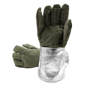 Guantes Ignífugos para Bomberos, Resistentes al Calor, Protección Contra Incendios - Product Image 4
