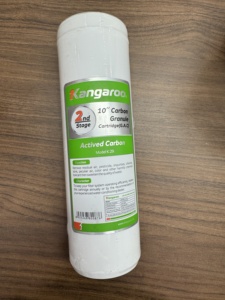 ไส้กรองพรีเมียม GAC UDF CTO OCB ทำจากถ่านกัมมันต์จากมะพร้าว สำหรับเครื่องกรองน้ำในครัวเรือน - Product Image 5