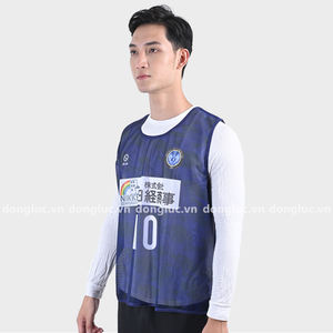 2024 Vietnam Factory Wholesale Custom Cheap Sports Training <b>Bibs</b> <b>Football</b> Soccer <b>Bibs</b> Jersey Hot Sales for Sports Training - Product Image 4