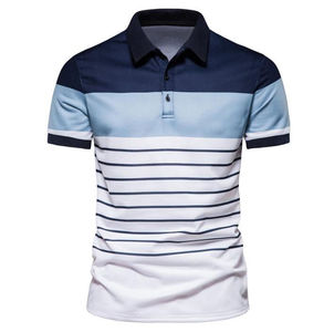 New Arrival 2026 High Quality Polo Men <b>Shirt</b> Custom Design Wholesale Sublimation Golf Polo <b>Shirt</b> for Men Polo T <b>Shirts</b> OEM - Product Image 1