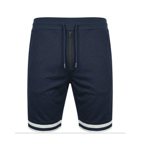 Conjunto deportivo de camiseta y pantalones cortos para hombre Ekin Impex, con bloques de color, tejido de punto de secado rápido, ropa informal de verano, cuello redondo. - Product Image 6