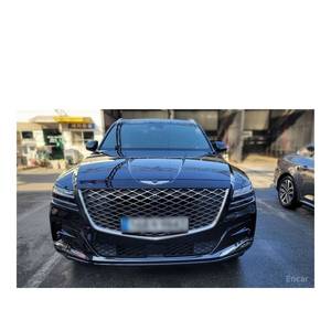 Genesis GV80 2.5T 2024, Gasolina, 2WD, con Caja de Cambios Automática, Asientos de Cuero, Cámara Trasera - 43,425 km - Product Image 3