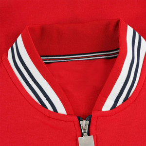 Chaqueta Deportiva para Hombre, Talla Grande, Transpirable, con Logotipo Personalizado, 100% Poliéster, Último Diseño, Chaqueta Deportiva de Invierno - Product Image 3