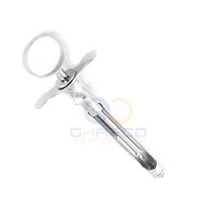 Jeringas Dentales de Nuevo Diseño, Venta Directa de Fábrica, Material Hecho a Medida, Jeringas Dentales de Alta Calidad en Venta - Product Image 4