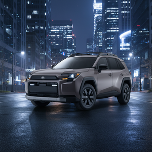 โตโยต้า RAV 4 ปี 2026 รถยนต์เอสยูวีหรูหรา รุ่น Urban Version FAW Rongfang 2.0L CVT 2WD รถใหม่ เครื่องยนต์เบนซิน ความเร็วสูงสุด 180 กม./ชม. พวงมาลัยซ้าย - Product Image 5