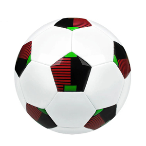 New Professional Official Custom Match Soccer <b>Ball</b> Lightweight High Quality Material Custom Made Outdoor Wholesale - Product Image 1