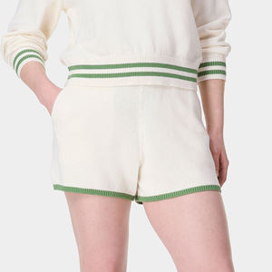 Shorts de yoga pour femmes 2026, séchage rapide, polyester, taille élastique avec poches, shorts de sport pour la course à pied - Product Image 6