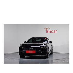 Ford Mustang 2.3 EcoBoost Premium Convertible 2024, 9,584 km, Caja de Cambios Automática, Cámara Trasera, Asientos de Cuero, Volante a la Izquierda - Product Image 3