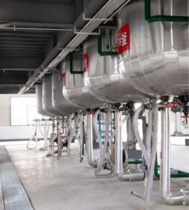 Défoamer à base d'alcool gras à haute teneur en carbone pour les systèmes industriels à base d'eau - Product Image 5