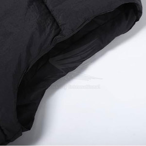 Gilet matelassé doux et confortable pour usage quotidien, veste élégante, gilet matelassé léger et tendance - Product Image 4