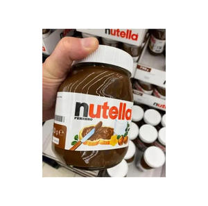 Nutella en Envases Familiares de 750g de Alta Demanda - Venta al por Mayor en Grandes Cantidades para Clubes Tipo Costco e Hipermercados - Product Image 6
