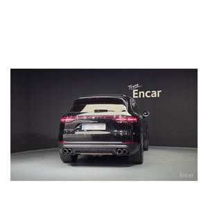 Porsche Cayenne 3.0 2024 con Caja de Cambios Automática, 62,419 km, Asientos de Cuero, Cámara Trasera, Volante a la Izquierda - Product Image 4