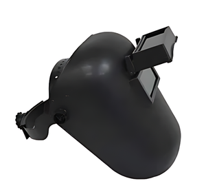 Protector Facial para Soldadura, Material PP, Resistente a Arañazos, Visera Gris, ATPV 10.8cal/sqcm - Product Image 3