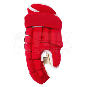Gants de hockey sur glace de haute qualité, fabrication professionnelle, équipement de hockey sur glace, service OEM, gants de hockey sur glace - Product Image 4