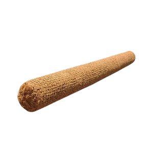 Natural Coir Fiber COIR <b>LOG</b> For Riverbank Stabilization And Supporting Plant Growth In Environmental Protection Projects - Product Image 1