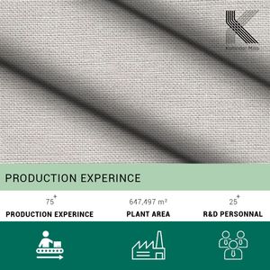 Pantalones Chinos de Lino y Algodón para Hombre Kohinoor Mills Limited, Transpirables, 220GSM, Tejido Semi-Panamá, Cierre de Cremallera, Primavera-Verano - Product Image 4