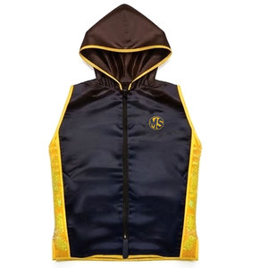 Sudaderas con Capucha de Satén de Seda para Boxeo, Calidad Premium, Venta al Por Mayor, Gran Cantidad, Precio Económico - Product Image 1