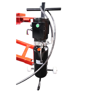 Plateforme élévatrice mobile hydraulique à ciseaux portable de 4 tonnes, hauteur de levage de 1550 mm, pour atelier automobile et équipement de garage - Product Image 3