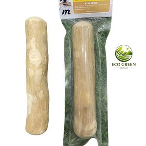 Juguete de Madera Natural para Perros, Resistente, para Limpieza Dental, Ecológico, OEM - Product Image 5