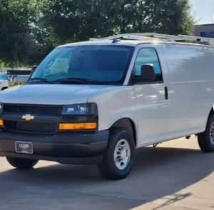 Chevrolet Express Cargo 2500 3 puertas (4.3L 6 cilindros 8A) más vendida en 2024 - Product Image 4