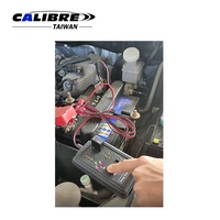 Herramienta de Diagnóstico Automotriz TAIWAN CALIBRE, Probador de Relés Electrónicos de 12V/24V, Prueba de Batería, Certificación CE, Ajuste Universal para Vehículos