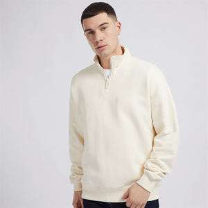 Sudadera de Invierno para Hombre al por Mayor, 100% Algodón, con Logotipo Personalizado, Forro Polar, Cómoda, Ecológica y Transpirable - Product Image 1