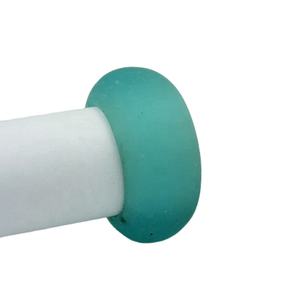 Servilletero de resina hecho a mano de lujo, soporte para anillos, utensilios de cocina y mesa, decoración para restaurante, precio al por mayor exigente, artesanía Natural - Product Image 1