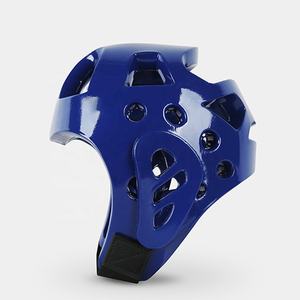 Protección de cabeza de seguridad unisex personalizada para boxeo de Taekwondo Karate Ligero Ajustable y duradero Logotipos y marcas personalizadas - Product Image 2