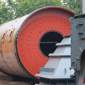 เครื่องบดเม็ดหินปูนเม็ดแร่15tph ใช้ในการขัด - Product Image 5