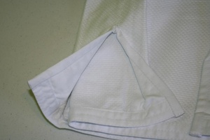 2023ธรรมดาปากีสถาน BJJ Gi ที่มีคุณภาพสูงผ้าฝ้าย100% เดียวสาน BJJ กิโมโน - Product Image 4