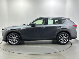 BUENA OFERTA 2023 CX-60 2.5 E-SKYACTIV EXCLUSIVE - LINE - Product Image 4