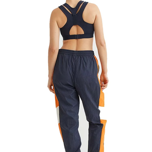 เสื้อชั้นในกีฬาผู้หญิงคุณภาพสูง น้ำหนักเบา สำหรับฤดูร้อน พิมพ์โลโก้ได้ตามต้องการ ไร้ตะเข็บ ระบายอากาศดี เหมาะสำหรับออกกำลังกายที่ยิม ลดราคาพิเศษตอนนี้ - Product Image 6