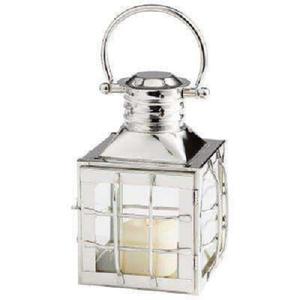 Luxury Wedding Metal <b>Lantern</b> <b>Set</b> Of 2 Hanging Iron <b>Lantern</b> Square Glass Candle <b>Lantern</b> With Handle - Product Image 2