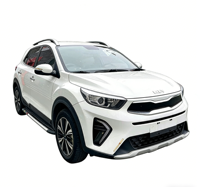 JX Auto KX1 Voiture d'occasion 1.4L CVT 5 places SUV Essence/Pétrole Véhicule d'occasion à traction avant avec toit ouvrant Petit SUV Vente Flash