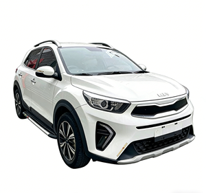 JX Auto KIA KX1 <span class=keywords><strong>Voiture</strong></span> d'occasion 1.4L CVT 5 places SUV Essence/Pétrole Véhicule d'occasion Traction avant avec toit ouvrant Petit SUV Vente Flash - Product Image 1