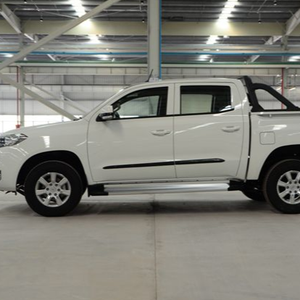 Pick-up essence 2.8T automatique 4x4 5 places 2025 sans accident, conduite à gauche, export en gros - Product Image 1